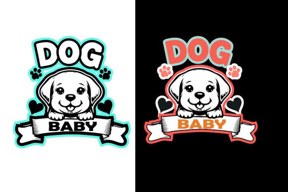 Baby Day Dog